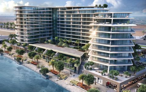 Al Hadeel Residences At Al Raha Beach | Stunning Waterfront Residences Offer 15/85 Payment Plan