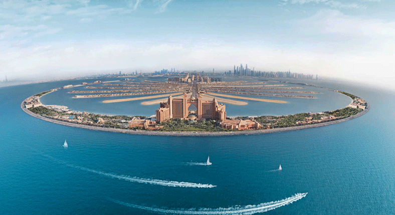 Amazing Facts About Palm Jumeirah You Didn’t Know Before