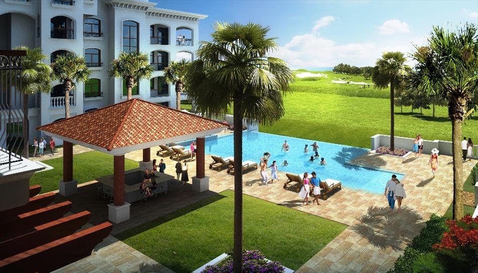 Ansam Residence At Yas Island Ready To Move with 15/85 Payment Plan