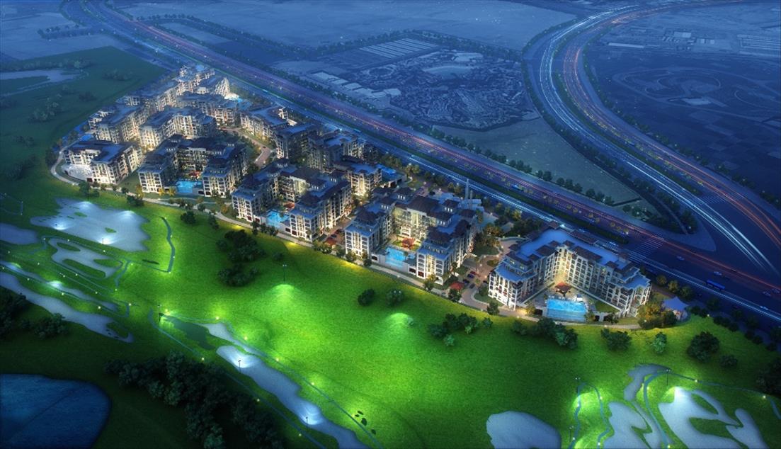 Ansam Residence At Yas Island Ready To Move with 15/85 Payment Plan