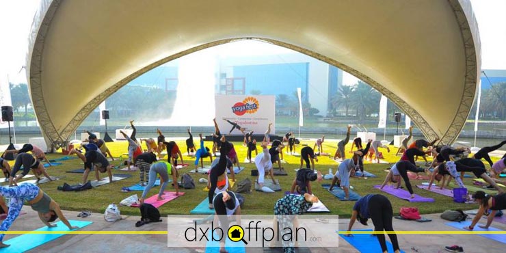 Best Yoga Festival of YogaFest