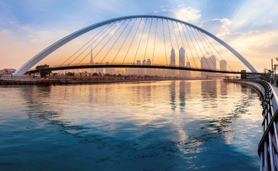 Dubai Water Canal Plots