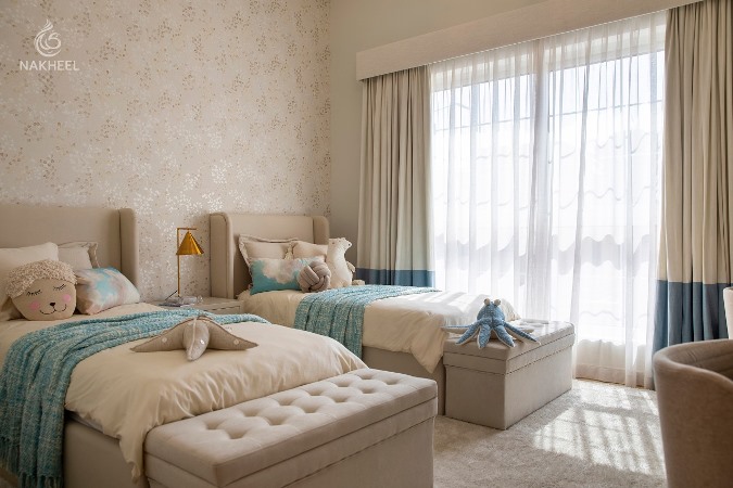 Nad Al Sheba Villas - 2 Bedrooms
