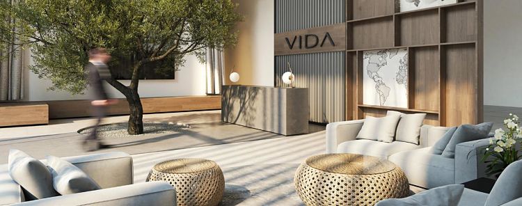Vida Residences Aljada - Stylish Interior