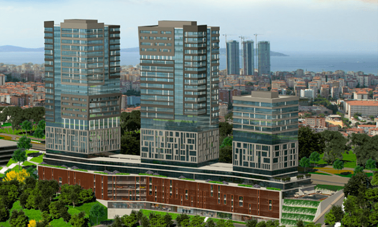 Istanbul 216 Apartments In Kadikoy