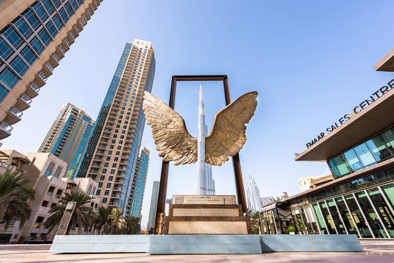 10 Most Instagrammable Places In Dubai