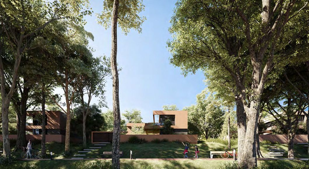 5bedroom Villas in Sendian, Masaar, Sharjah