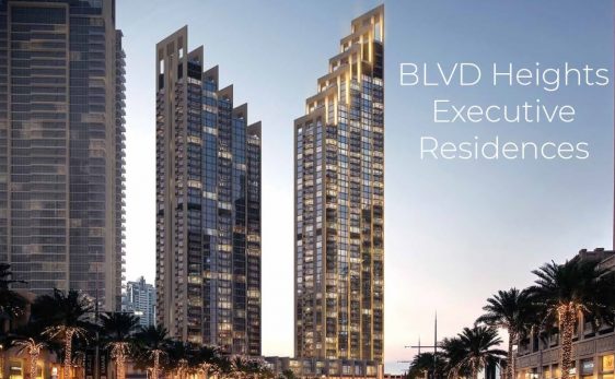 BLVD Heights Executive Residences