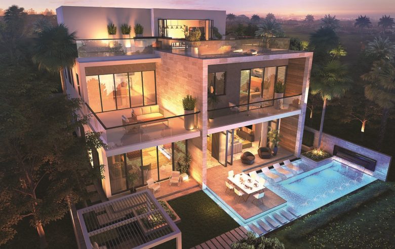Melrose Villas By Damac - Luxury Villas