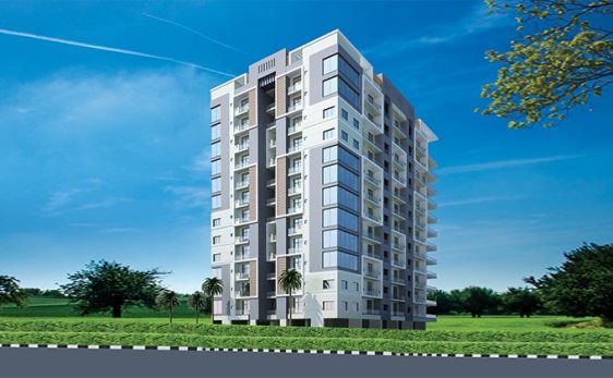 Arabian Gate 1 Apartments