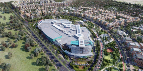 Large Corner Residential Plot in Tilal City Sharjah | G+4 | Freehold 