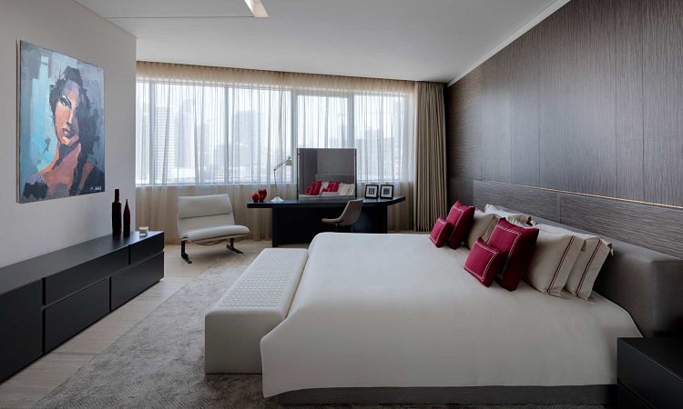 Volante Apartments In Dubai Creek - Interior Design