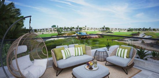 BELAIR Villas The Trump Estate - Stunning Golf Course View
