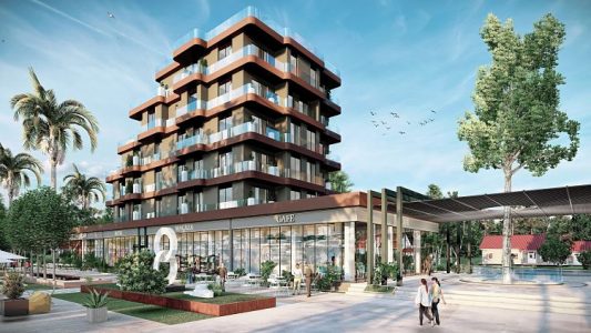 STAY ÇEKEN Apartments In Kağıthane - Amenities & Facilities