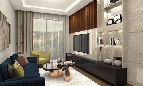 STAY ÇEKEN Apartments In Kağıthane - Living Room