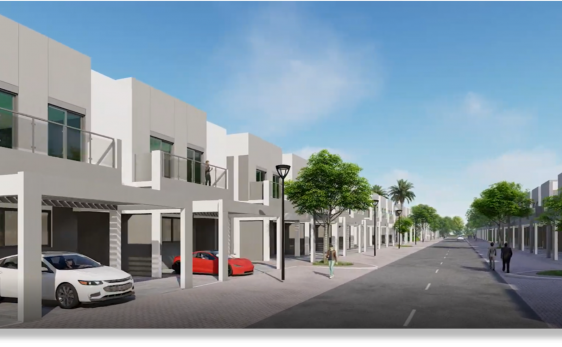 The Estate II Townhouses