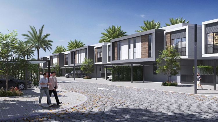 The Pulse Villas at Dubai South | Offer 5% Booking with 1 Year Post ...