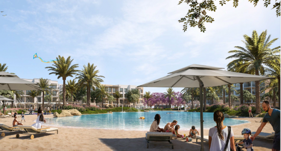 Beach View Residences At Belle View, New Zayed
