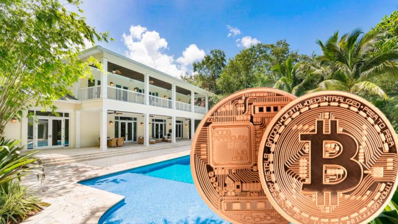 buy home florida for bitcoins