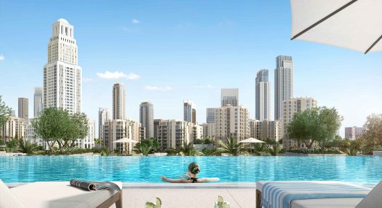 Creek Palace Apartments at Dubai Creek Harbour