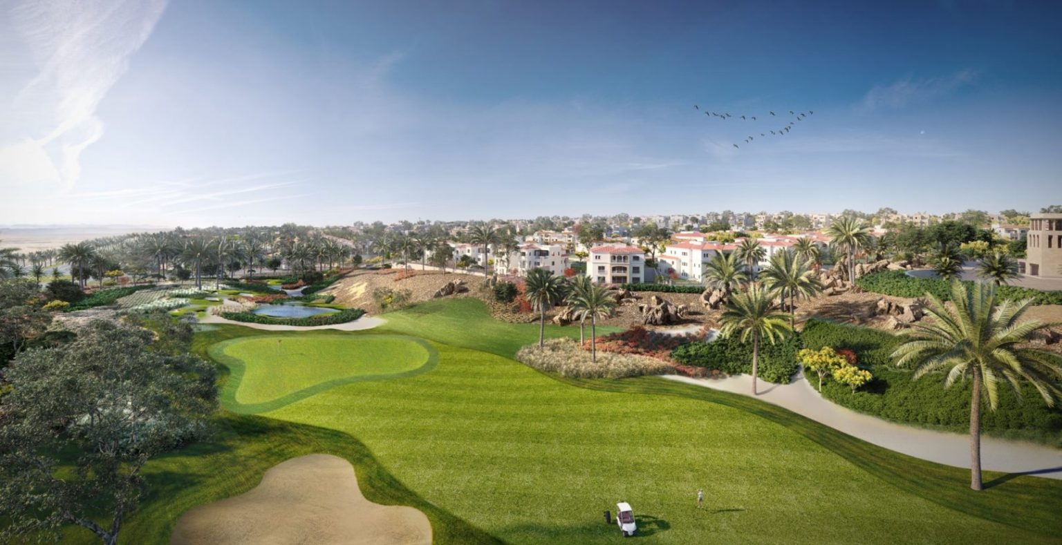 Celesta by The Lake 2 Villas Affordable Villas in Uptown Cairo