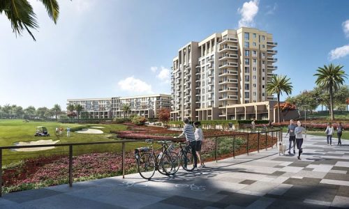 Golf Residences At Uptown Cairo