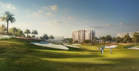 Golf Vistas Residences At Uptown Cairo