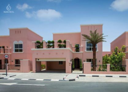Nad Al Sheba Villas by Nakheel Properties