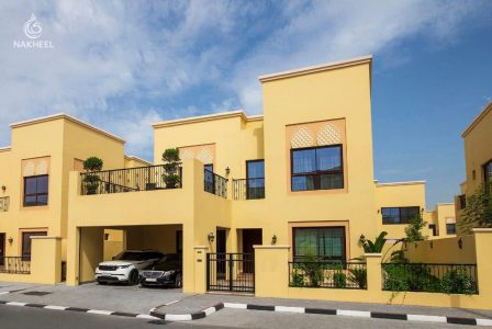 Nad Al Sheba Villas by Nakheel Properties