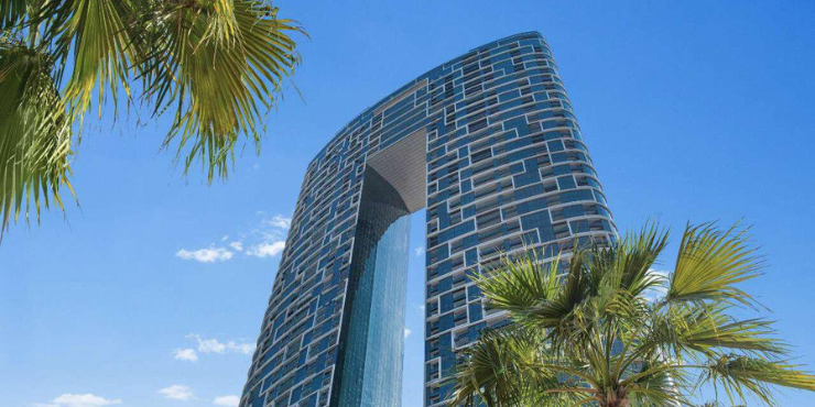 Two 2-BR Apartment in Address Residences Jumeirah Resort