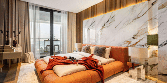 Two 2-BR Apartment in Address Residences Jumeirah Resort