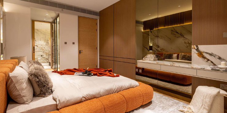 Two 2-BR Apartment in Address Residences Jumeirah Resort