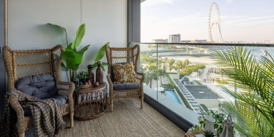 Two 2-BR Apartment in Address Residences Jumeirah Resort