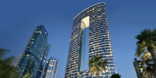 Two 2-BR Apartment in Address Residences Jumeirah Resort