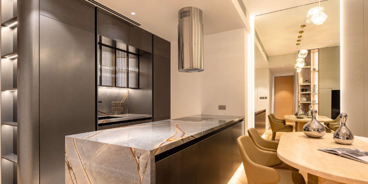 Two 2-BR Apartment in Address Residences Jumeirah Resort