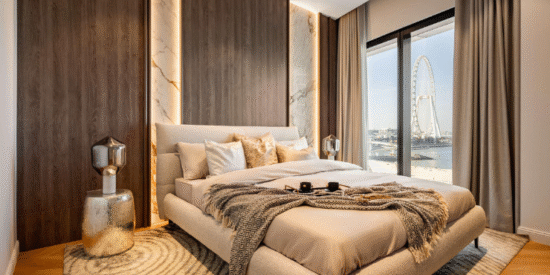 Two 2-BR Apartment in Address Residences Jumeirah Resort