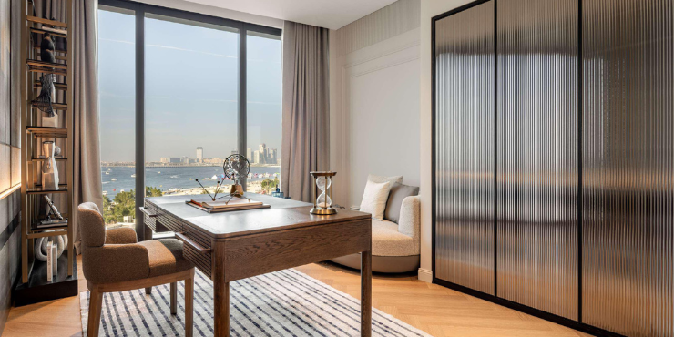 Two 2-BR Apartment in Address Residences Jumeirah Resort