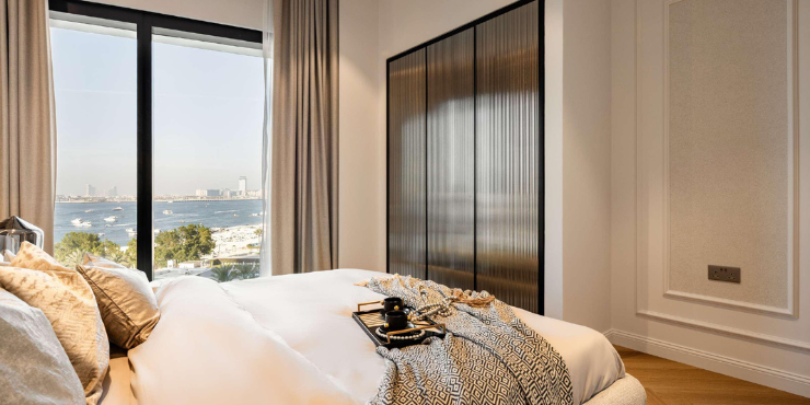 Two 2-BR Apartment in Address Residences Jumeirah Resort