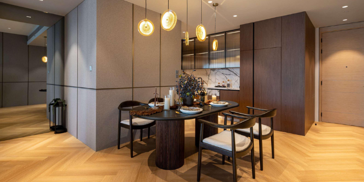Two 2-BR Apartment in Address Residences Jumeirah Resort