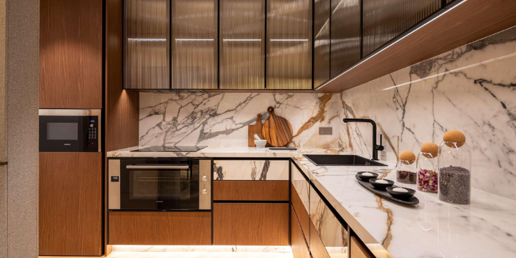 Two 2-BR Apartment in Address Residences Jumeirah Resort