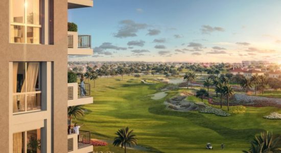 Uptown Cairo- The Best Residential Community In Cairo 