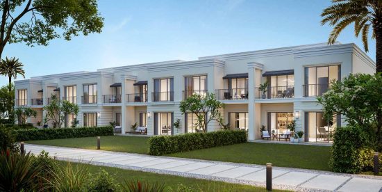 Valley Townhouses At Belle Vie Egypt 