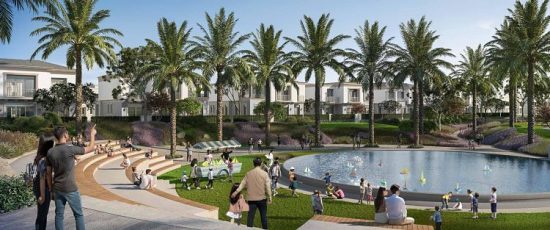 Valley Villas At Belle Vie Cairo