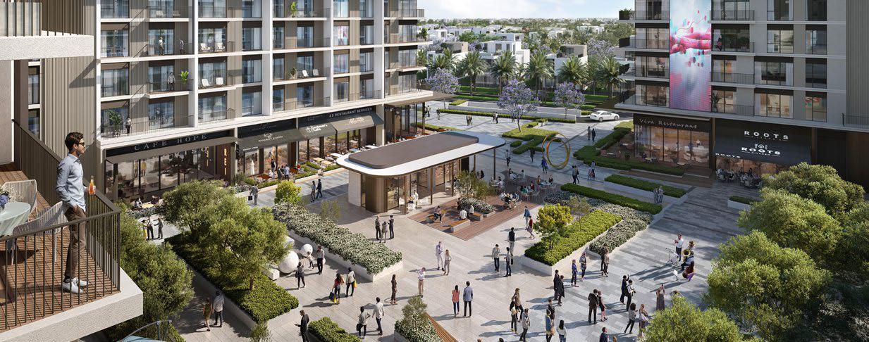 Vida Residences Elegant Serviced Apartments In Cairo Gate