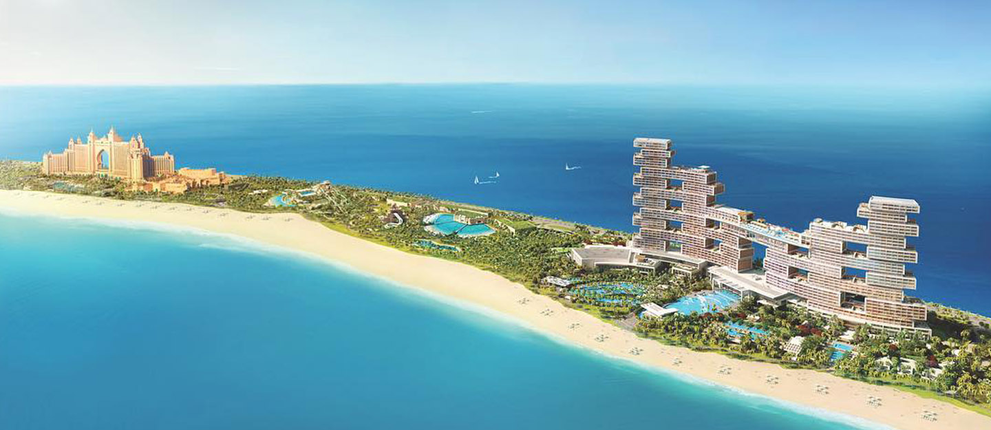 Atlantis The Royal Residences At Palm Jumeirah | THE NEW HOME OF LUXURY