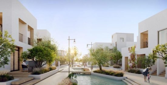 Bliss Townhouses At Arabian Ranches 3 