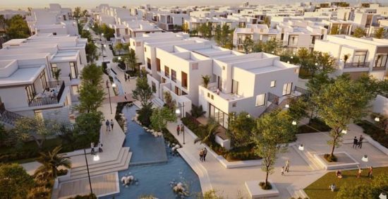 Bliss Townhouses At Arabian Ranches 3
