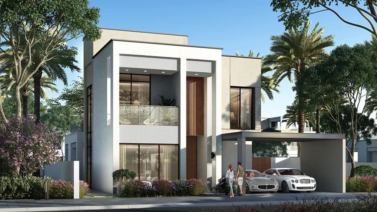 Caya Villas in Arabian Ranches Phase III, Dubai Resale