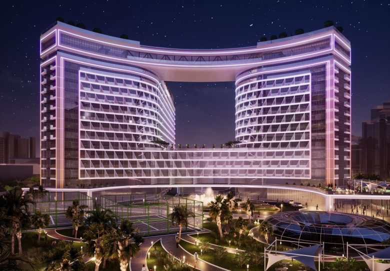 dubai luxury hotel apartments