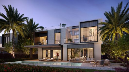 Elie Saab Villas At Dubai Hills Estate